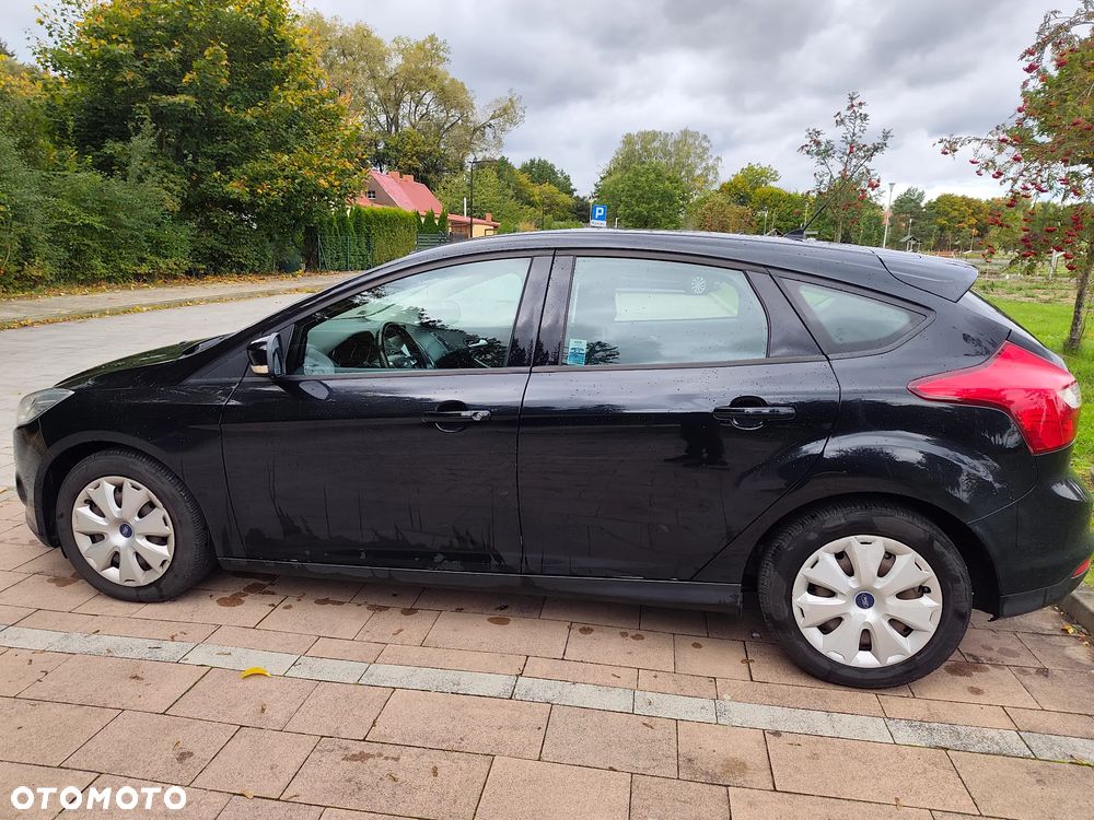 Ford Focus 1.6 TDCi Ambiente - 6