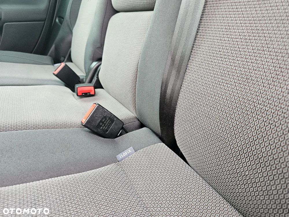 Seat Altea XL 1.2 TSI (Ecomotive) Start & Stop Reference - 10