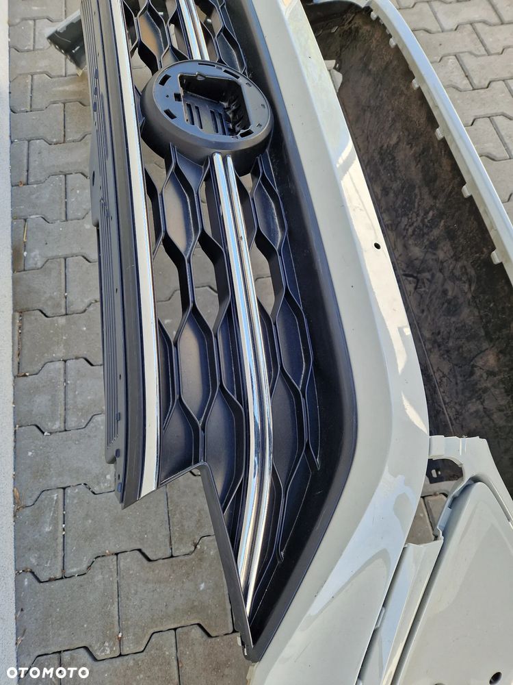 Zderzak VW Taigo R line - 5