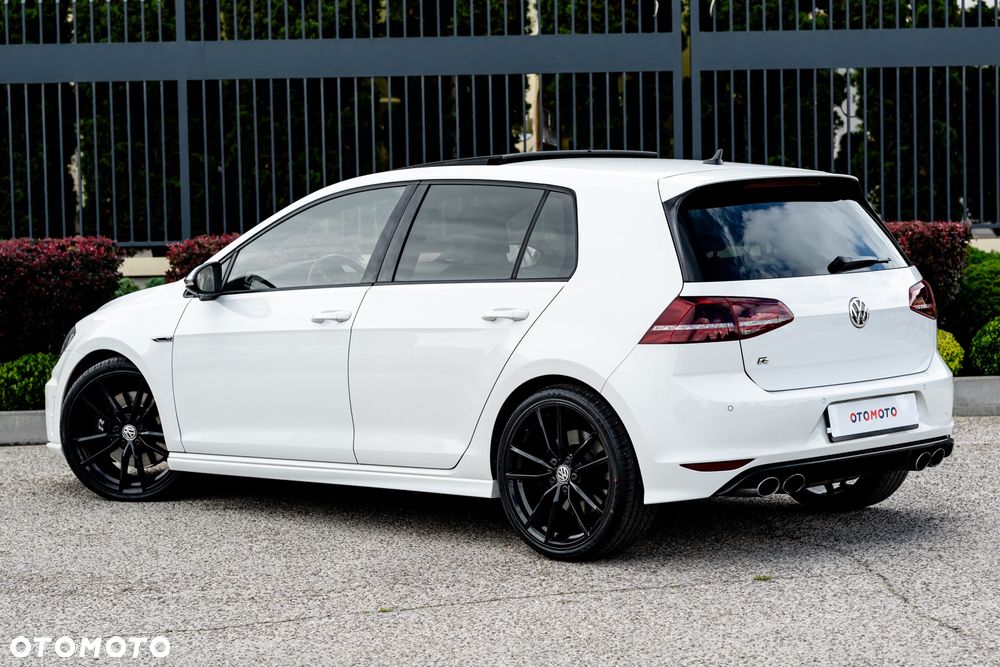 Volkswagen Golf 2.0 TSI BMT 4Mot R DSG - 11