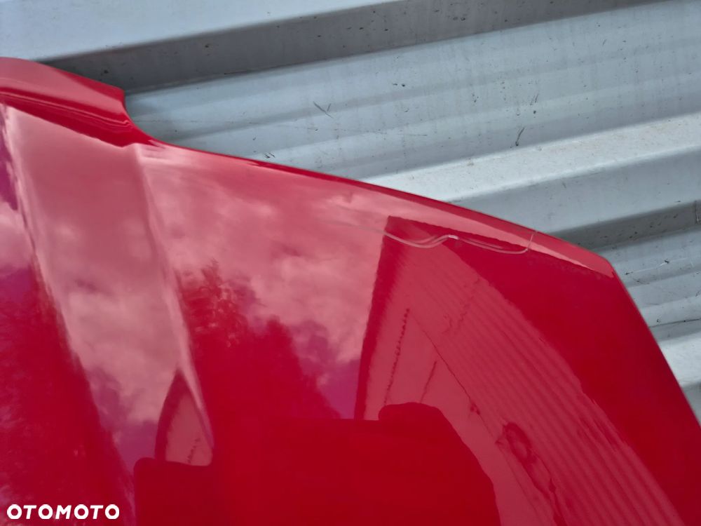 Maska pokrywa silnika  Fiat Panda II - 6