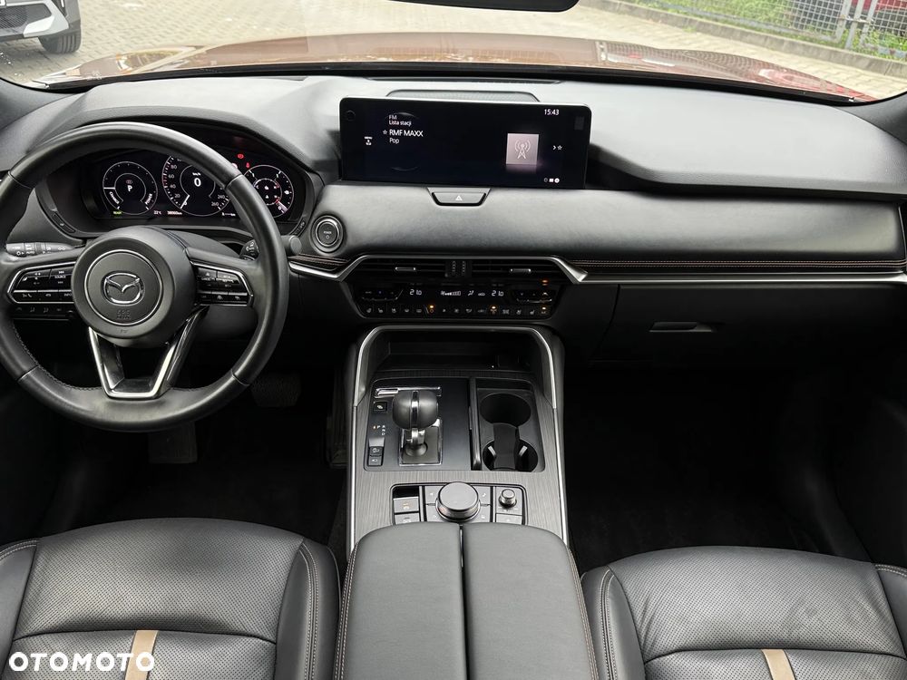 Mazda CX-80 2.5 e-Skyactiv PHEV Homura Plus AWD - 20
