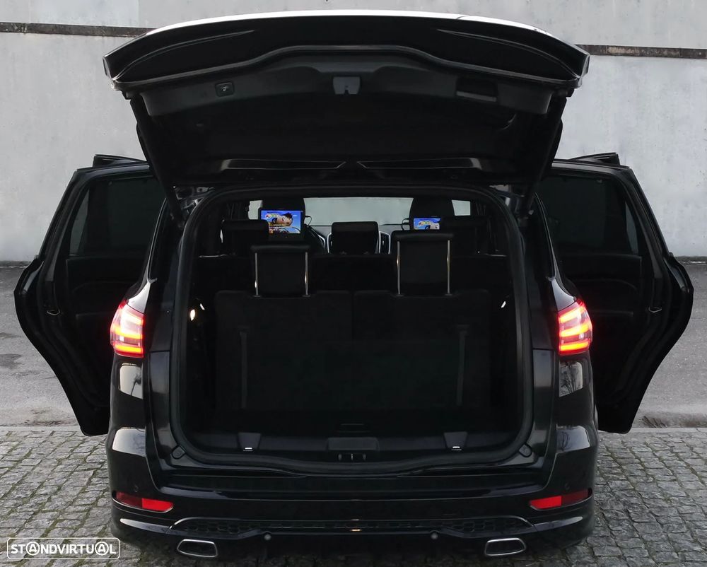 Ford S-Max 2.0 TDCi ST-Line AWD Powershift - 14