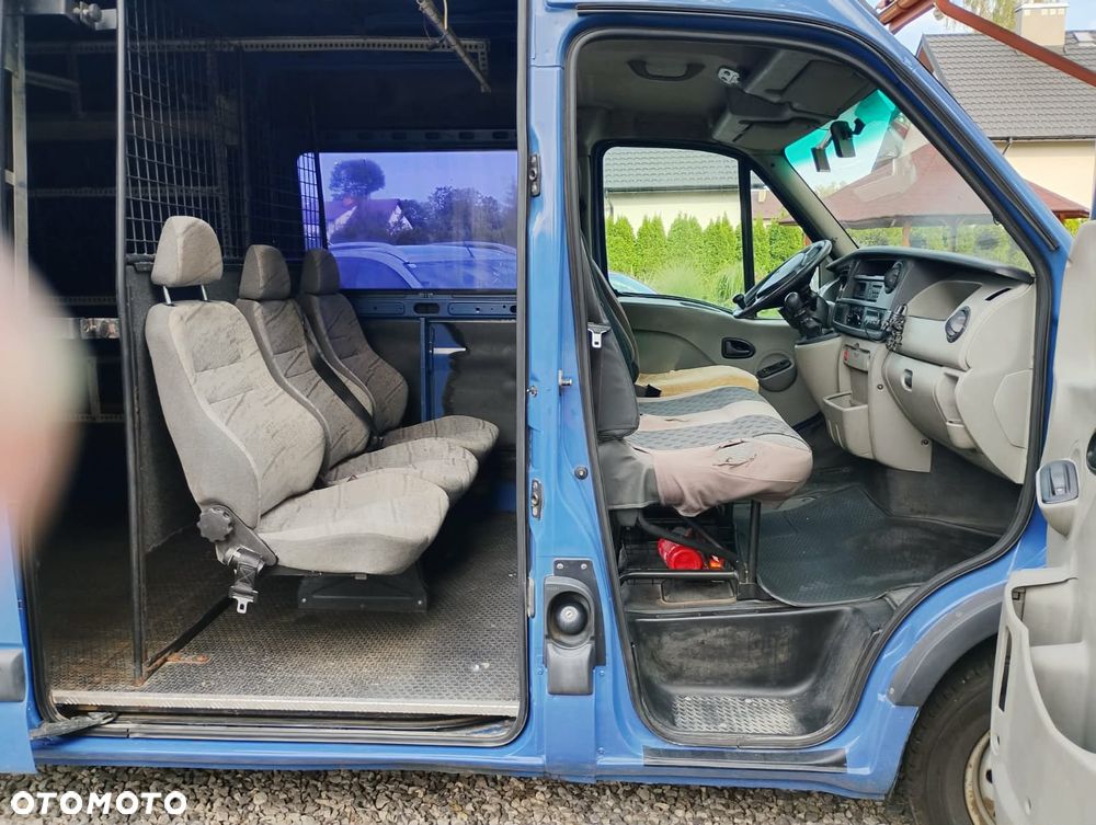 Renault Master L2 SL Pack Clim - 6