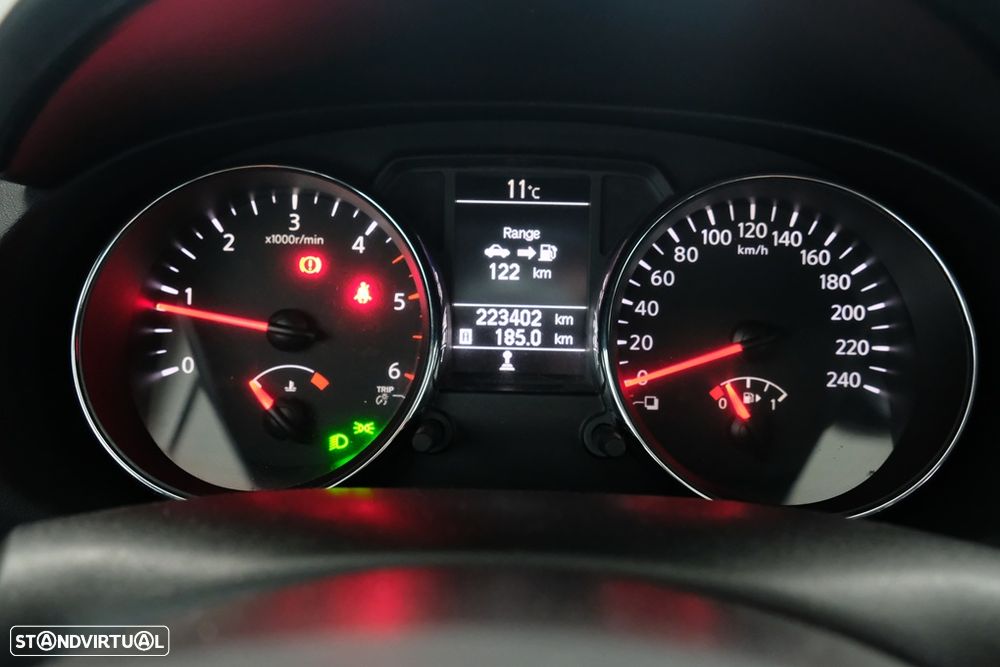 Nissan Qashqai 1.5 dCi Acenta 129g - 8