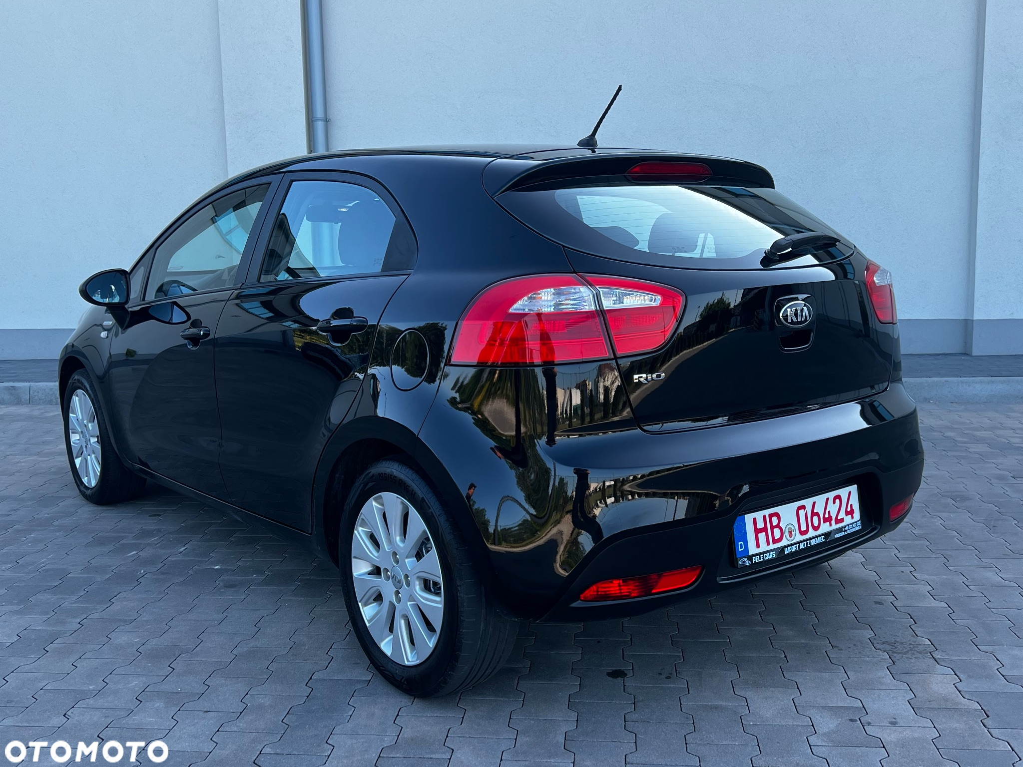 Kia Rio 1.2 Business Line - 3