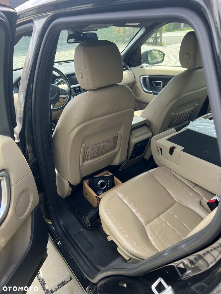 Land Rover Discovery Sport D180 - 7