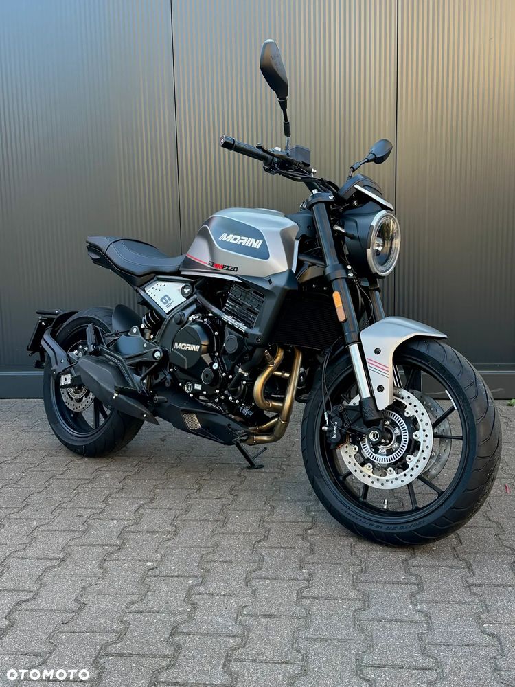 Moto Morini Inny