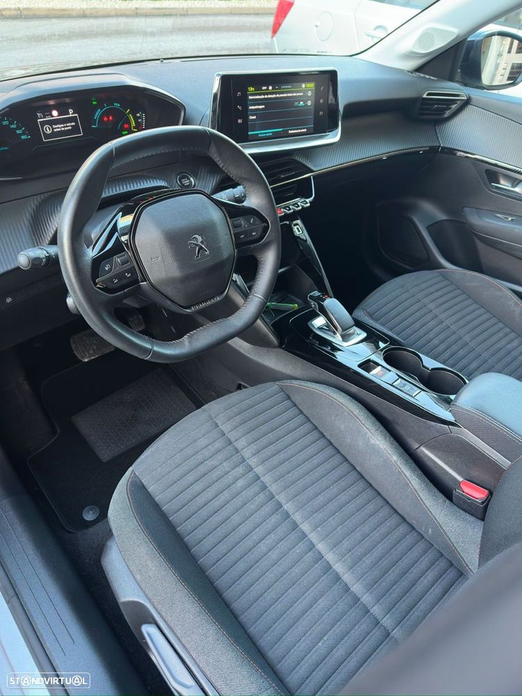 Peugeot e-208 50 kWh Active - 8