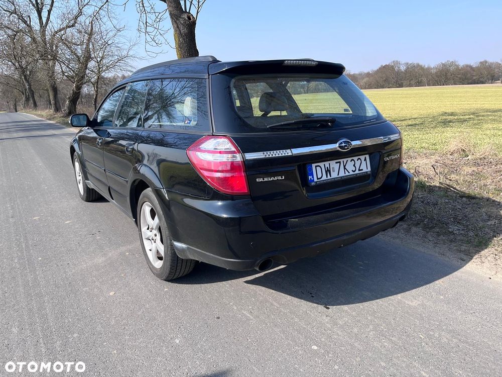 Subaru Outback 3.0RE 000 - 4