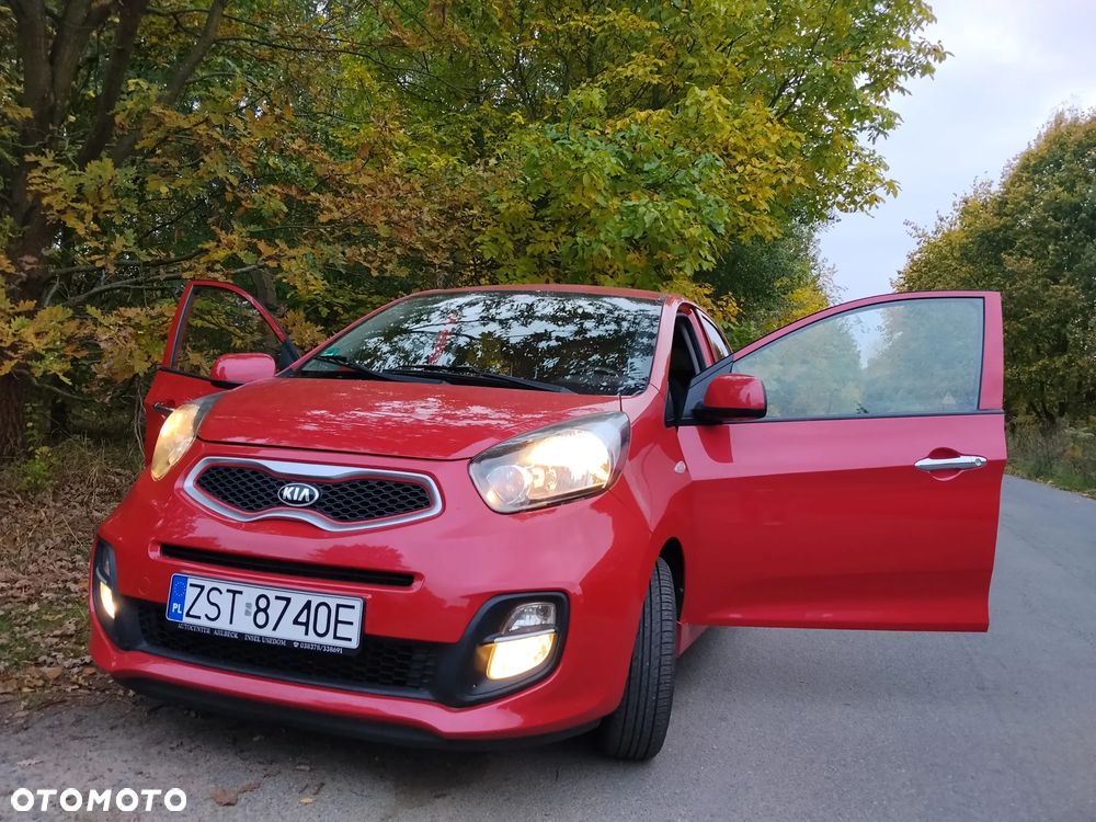 Kia Picanto 1.0 Business Line - 16