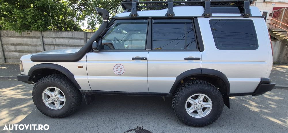 Land Rover Discovery - 15