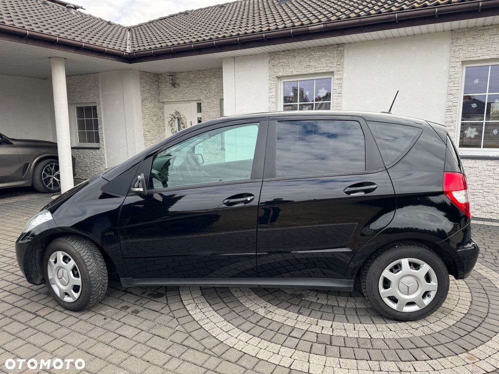 Mercedes-Benz Klasa A 180 CDI DPF Special Edition - 11