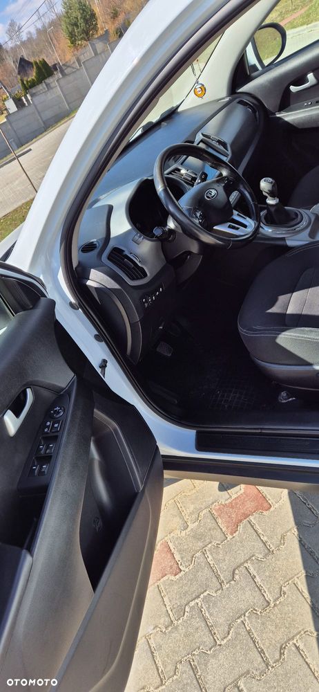 Kia Sportage 1.7 CRDI M 2WD - 14