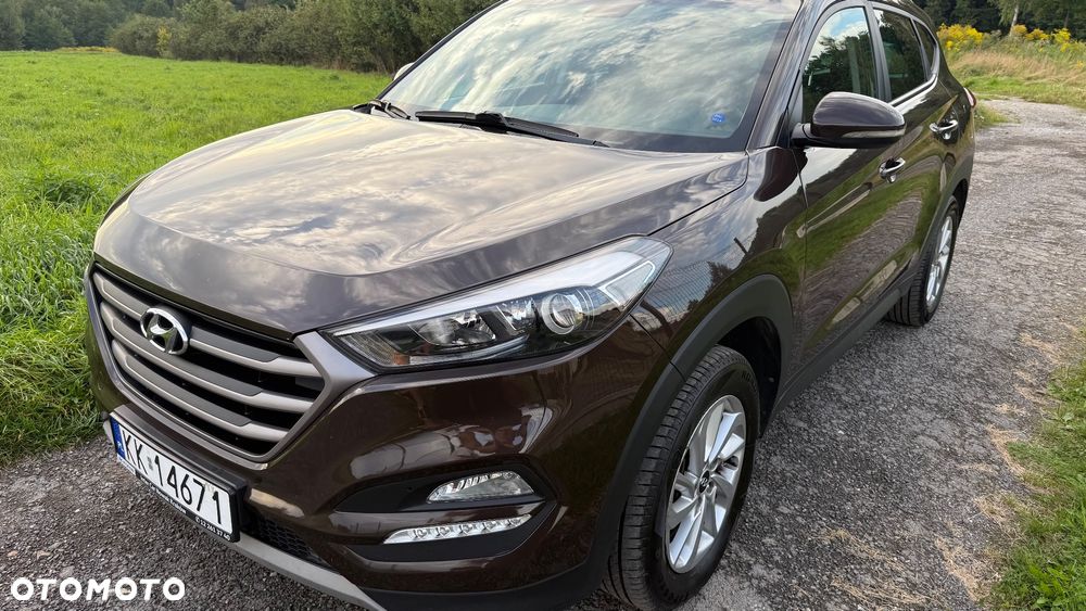 Hyundai Tucson 1.6 GDi Comfort 2WD - 20
