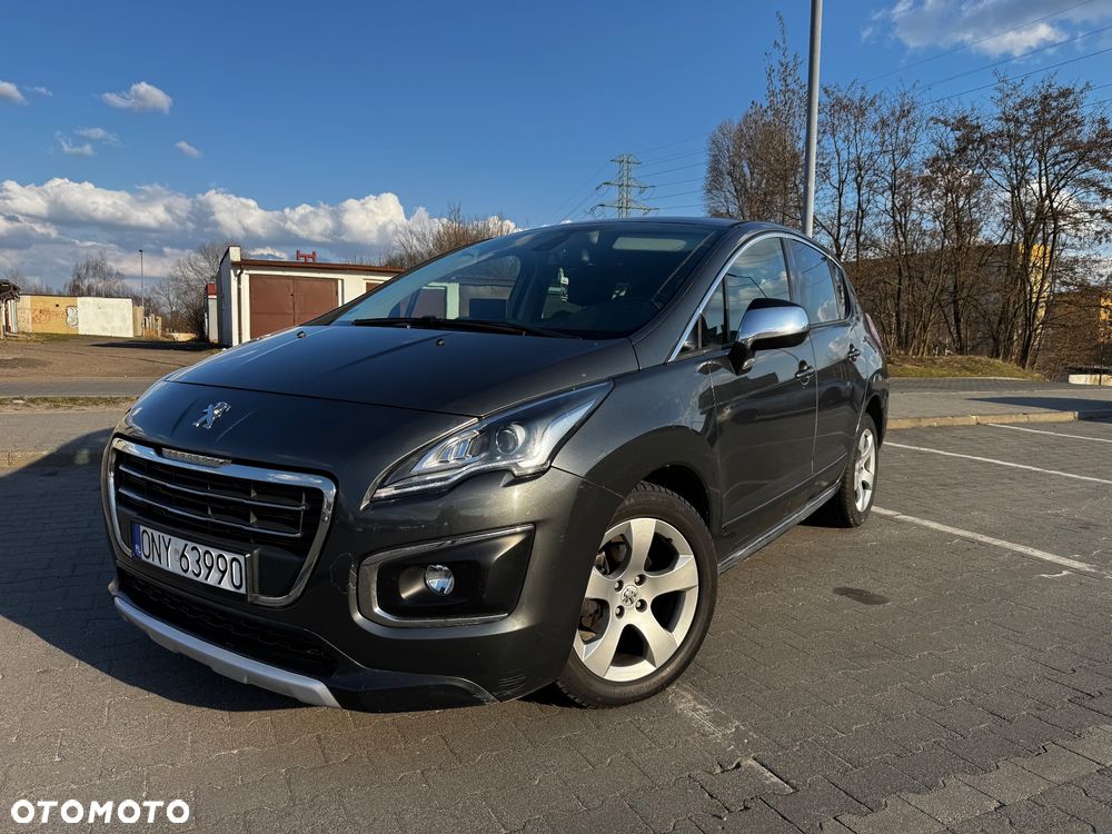 Peugeot 3008 1.6 HDi Style - 1