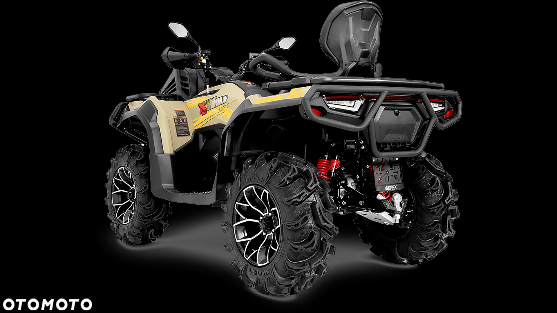 Loncin XWOLF 700