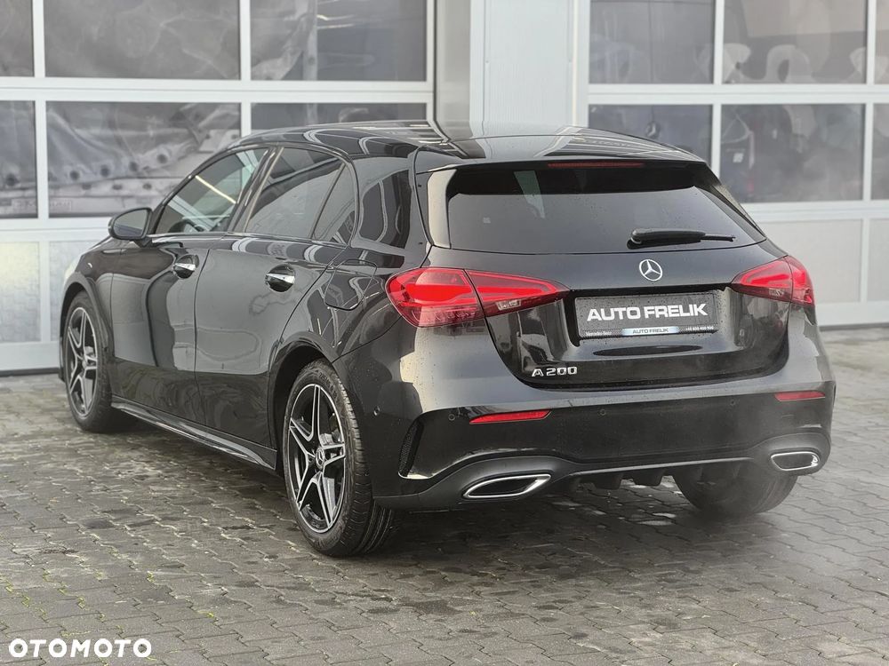 Mercedes-Benz Klasa A 200 7G-DCT Advanced AMG Line - 11