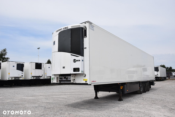 Schmitz Cargobull SKO Double Deck FP 60 ThermoKing SLXi 300