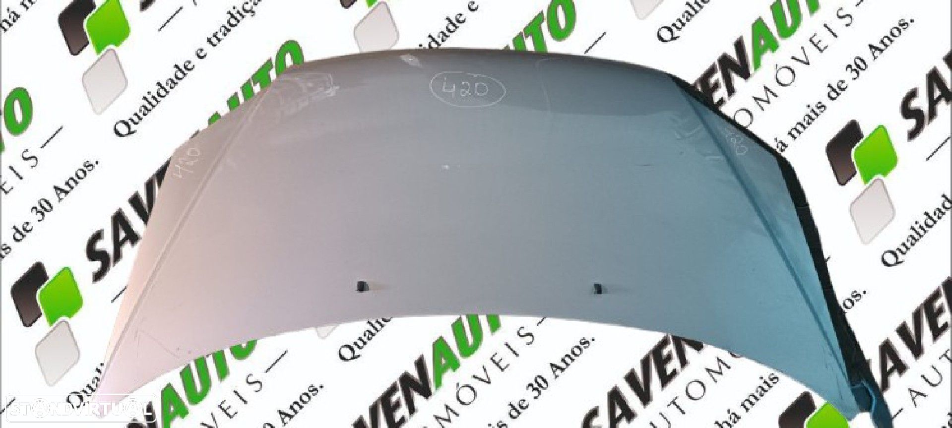 Capot Kia Sportage (K00) - 1
