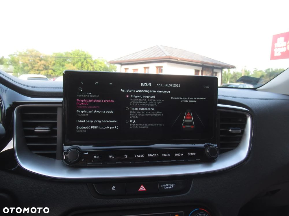 Kia XCeed 1.5 T-GDI L DCT - 21