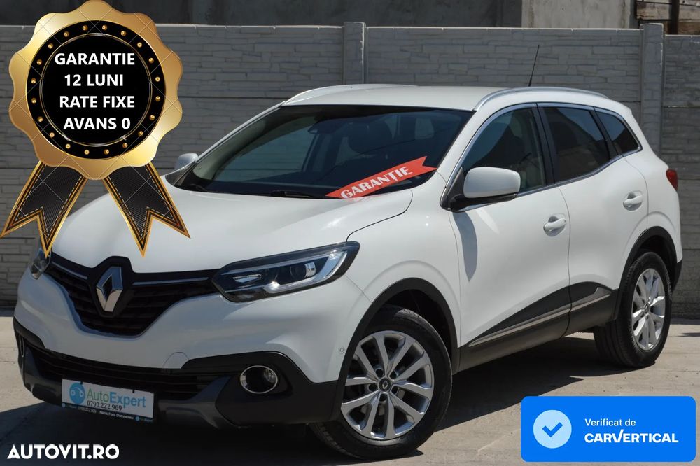 Renault Kadjar 1.5 DCI EDC Intens - 1