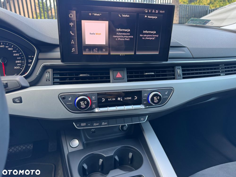 Audi A5 Sportback 35 TFSI mHEV Advanced S tronic - 23