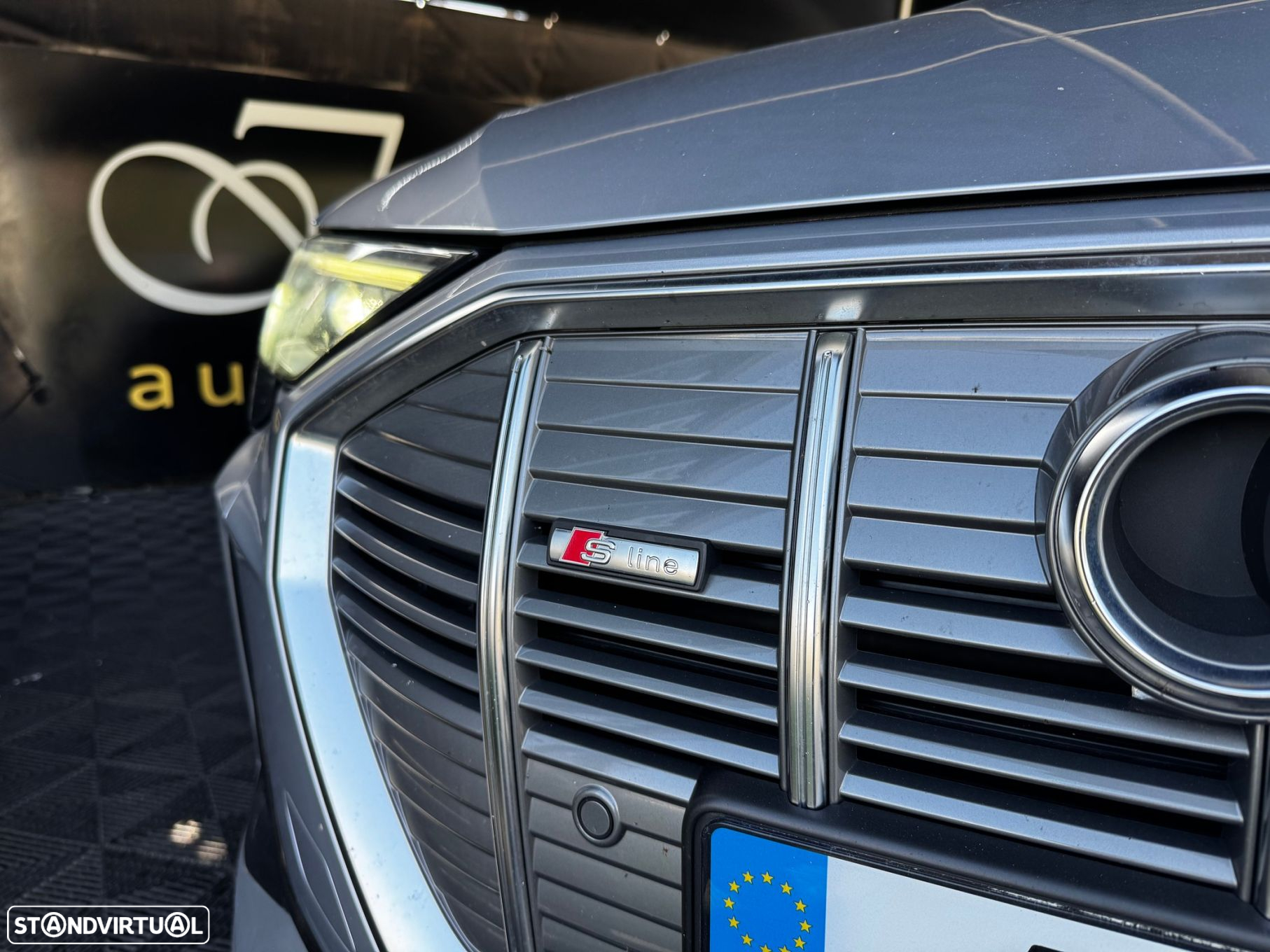 Audi e-tron Sportback 55 quattro S line - 10