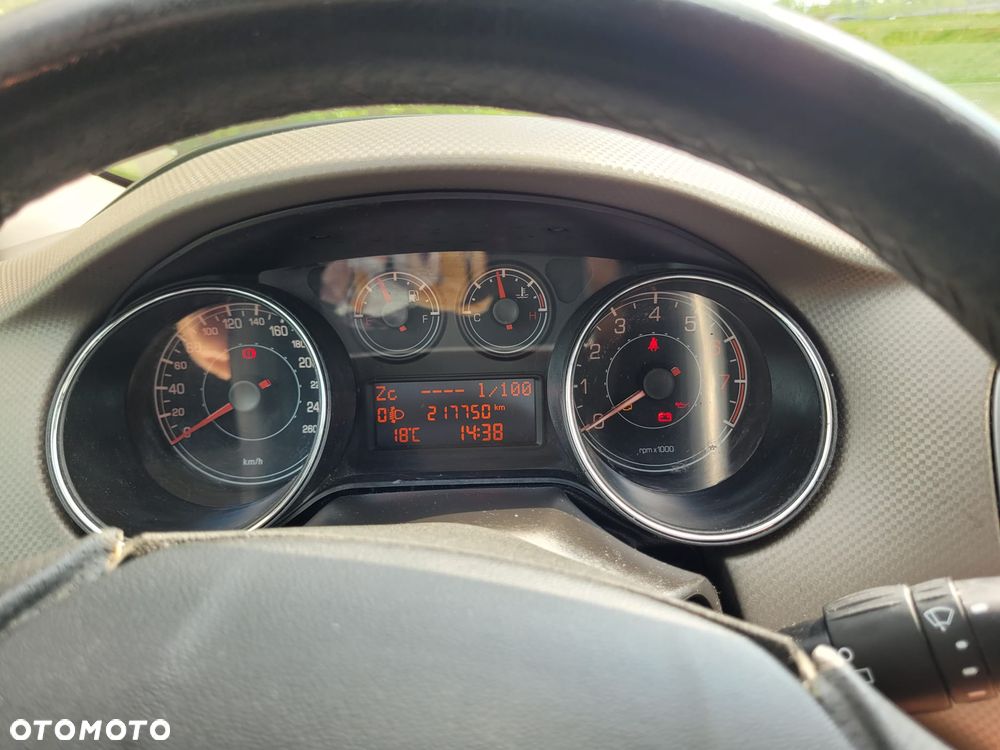 Fiat Bravo 1.4 16V Dynamic - 4