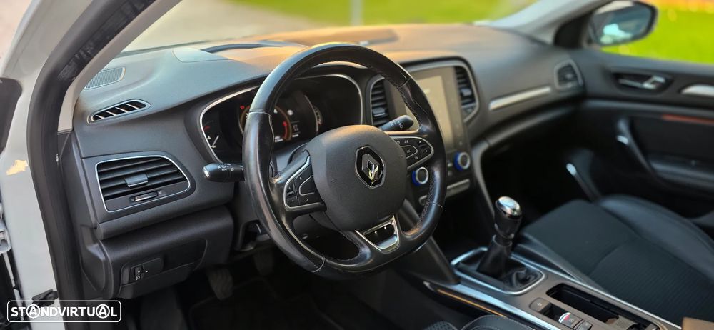 Renault Mégane Sport Tourer 1.5 dCi Bose Edition - 11