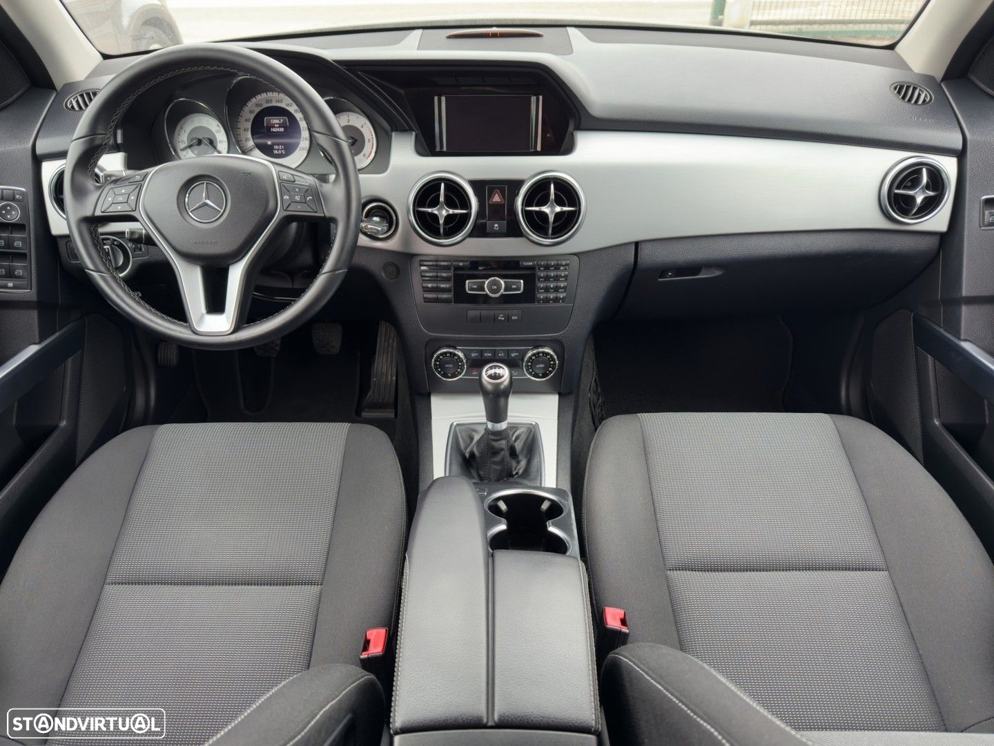 Mercedes-Benz GLK 200 - 9