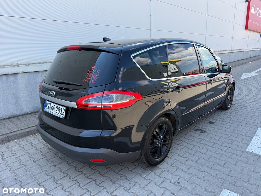 Ford S-Max 2.0 TDCi DPF Titanium - 3