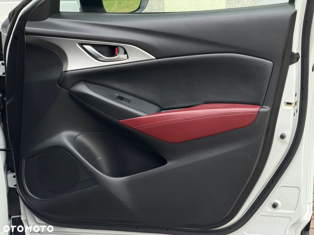 Mazda CX-3 SKYACTIV-G 150 SKYACTIV-Drive AWD Exclusive-Line - 35