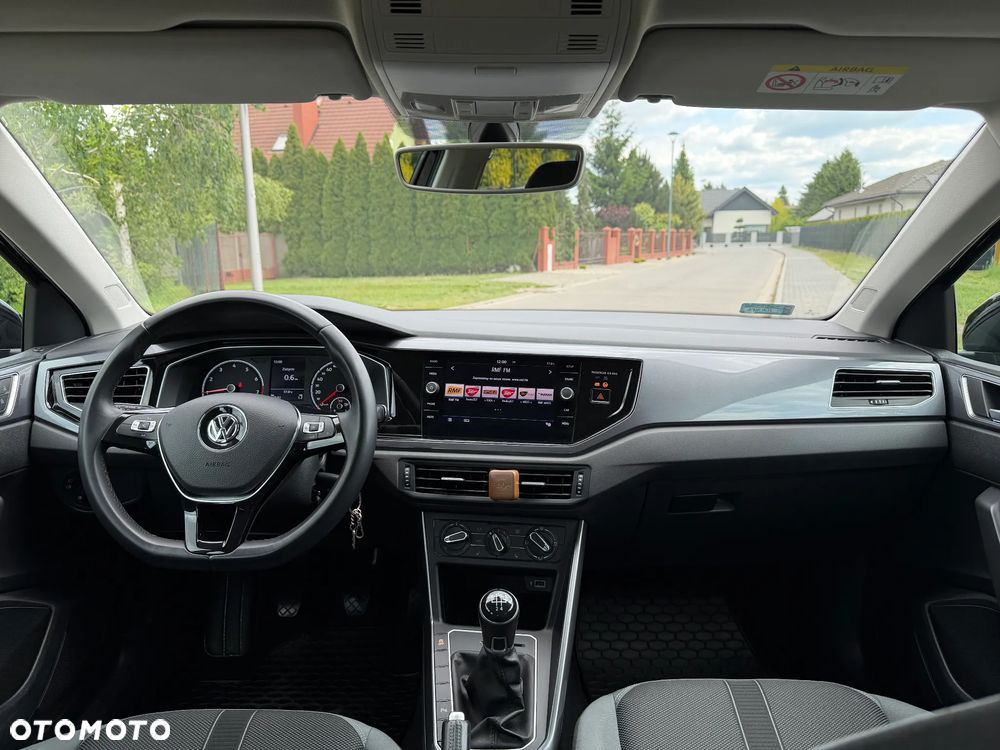 Volkswagen Polo 1.0 TSI Highline - 8