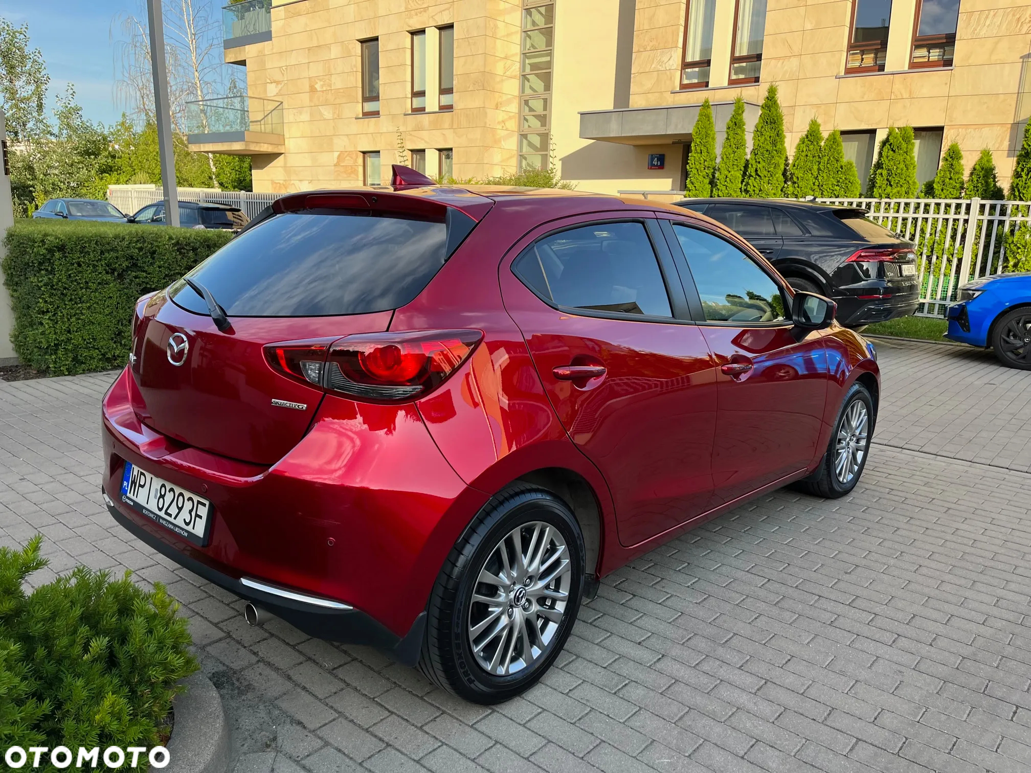 Mazda 2 1.5 Skypassion - 5
