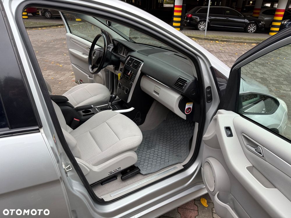 Mercedes-Benz Klasa B - 11