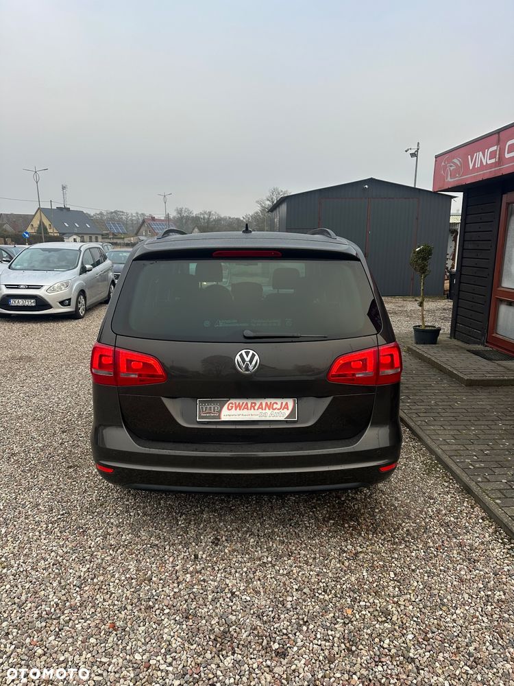 Volkswagen Sharan 2.0 TDI Special - 4