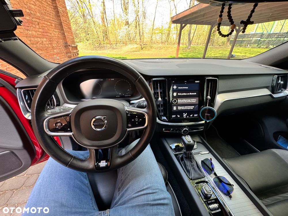 Volvo S60 T5 Drive-E R-Design Summum - 8