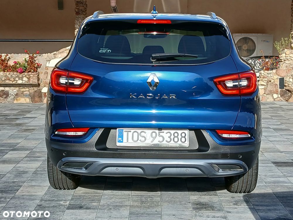 Renault Kadjar 1.3 TCe FAP Black Edition - 17