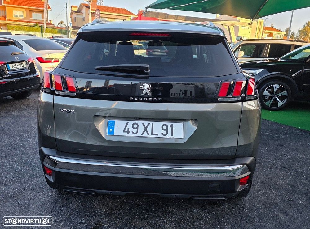 Peugeot 3008 1.5 BlueHDi Allure Pack - 5