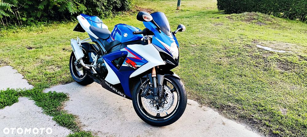 Suzuki GSX-R - 2