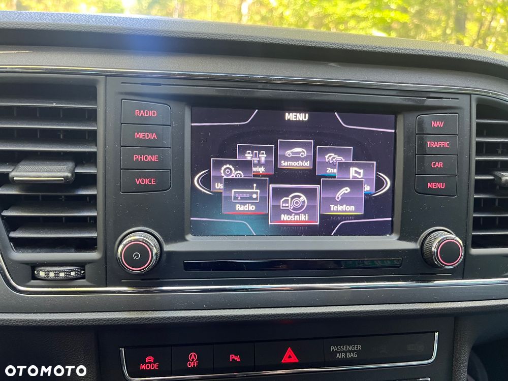 Seat Leon 1.4 TSI FR S&S - 21