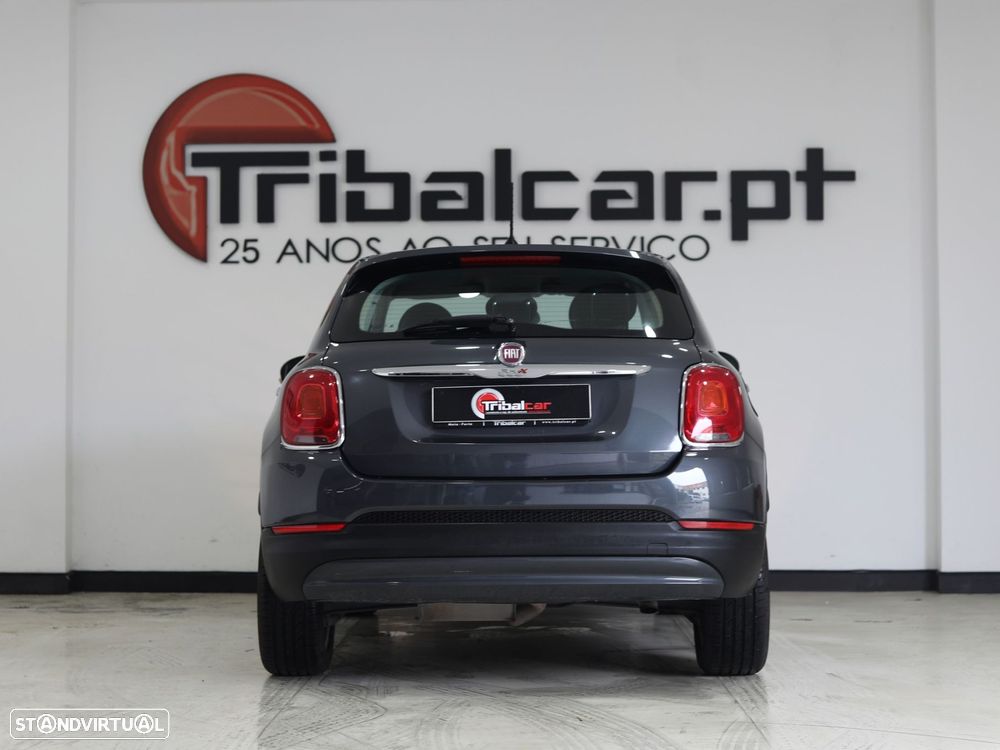 Fiat 500X 1.3 MJ Lounge - 3