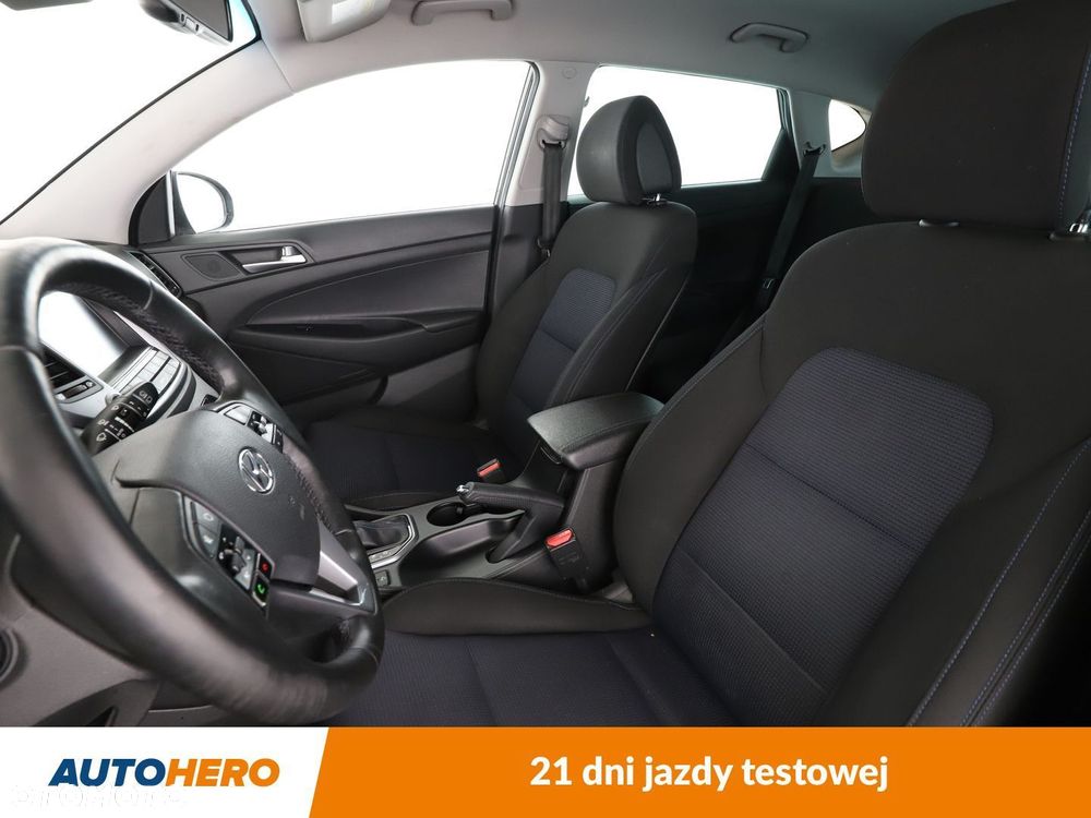 Hyundai Tucson - 10