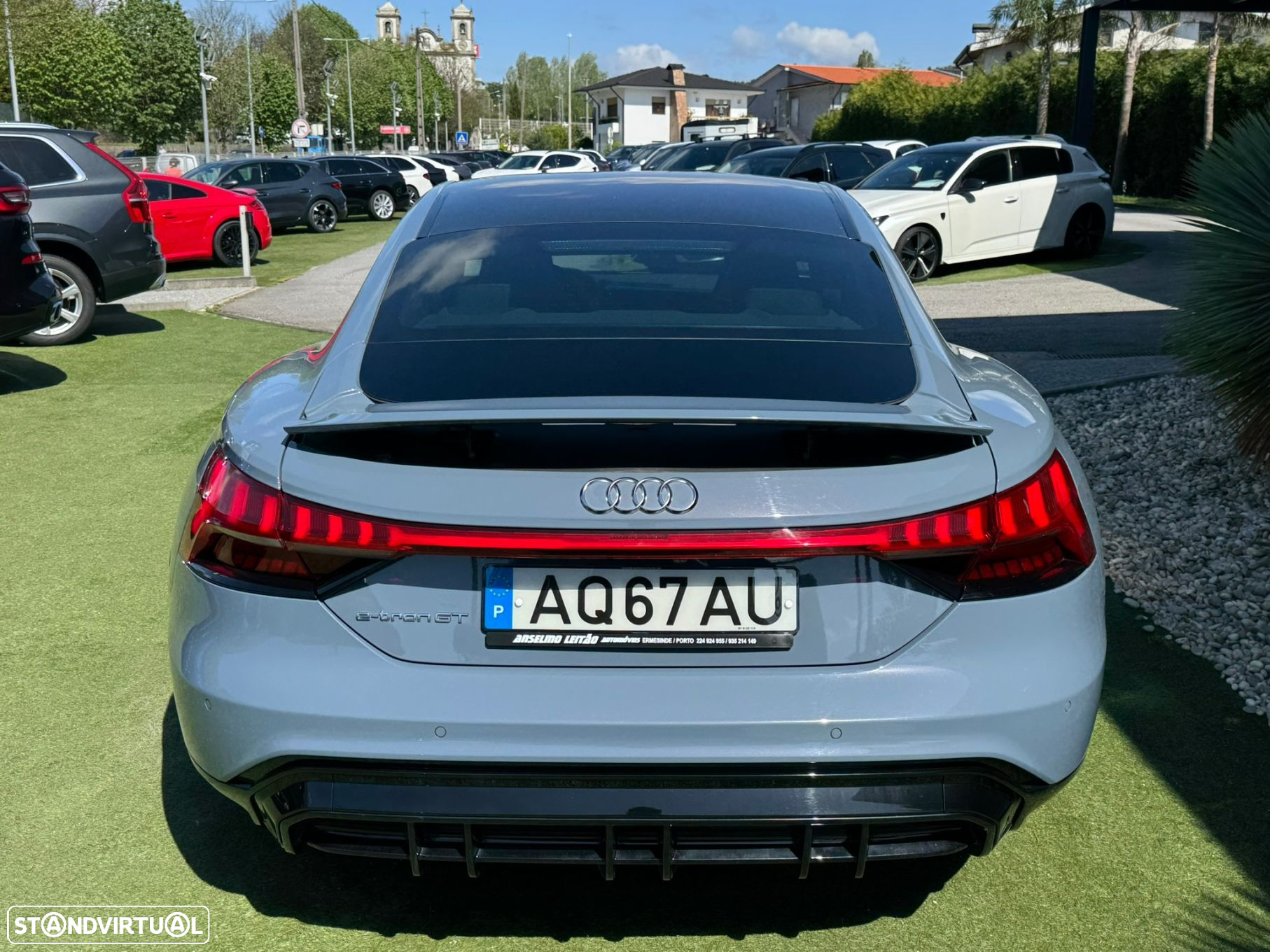 Audi e-tron GT quattro - 19
