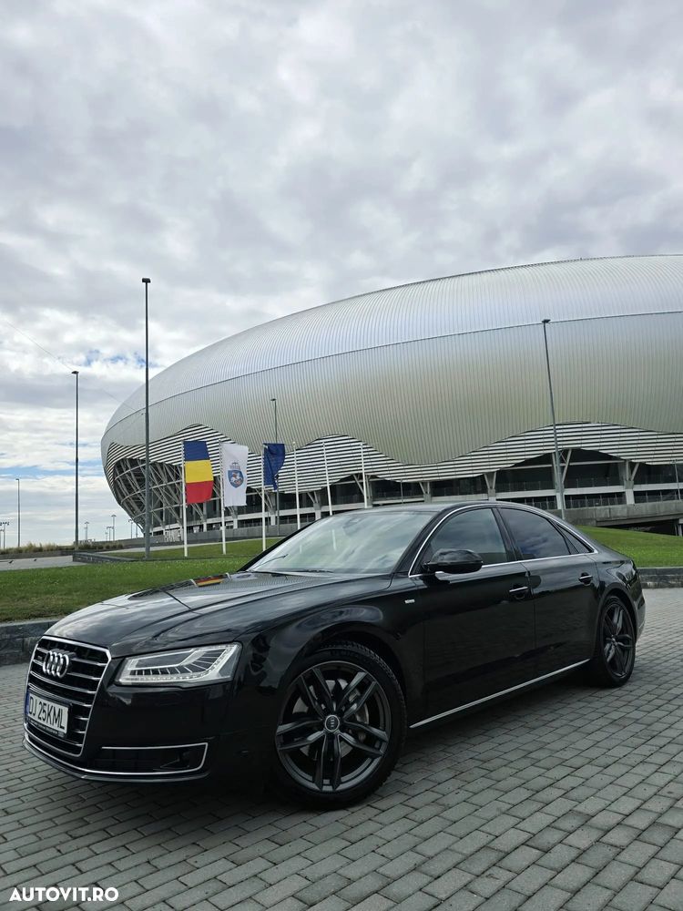 Audi A8 3.0 TDI DPF quattro Tiptronic - 2