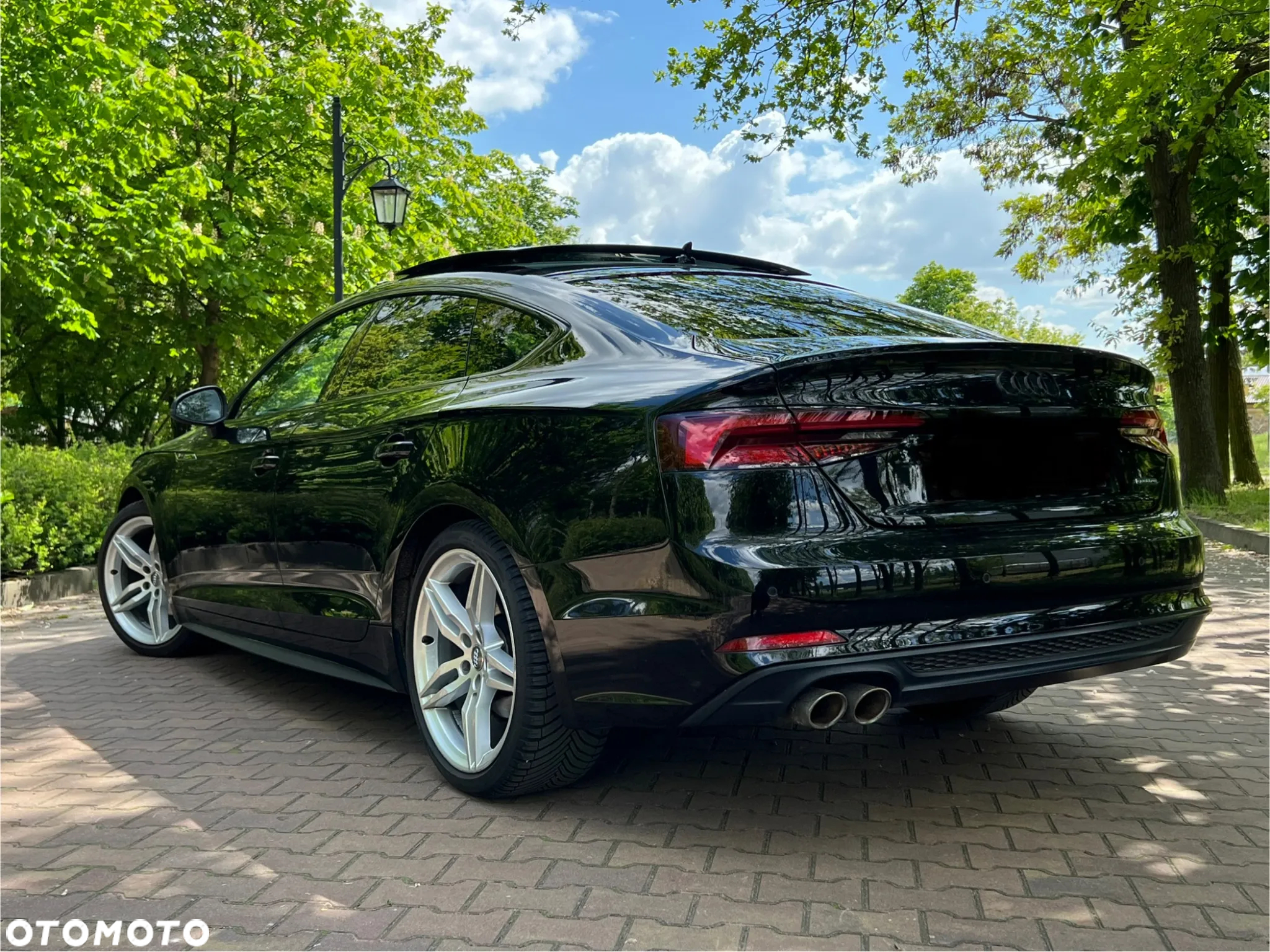 Audi A5 40 TDI Quattro S Line S tronic - 10