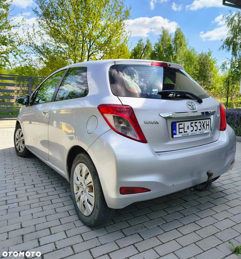 Toyota Yaris - 14