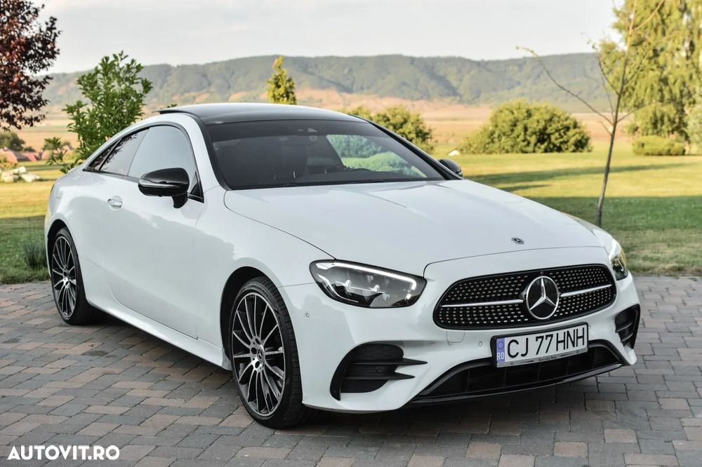 Mercedes-Benz E 220 d 4MATIC - 13