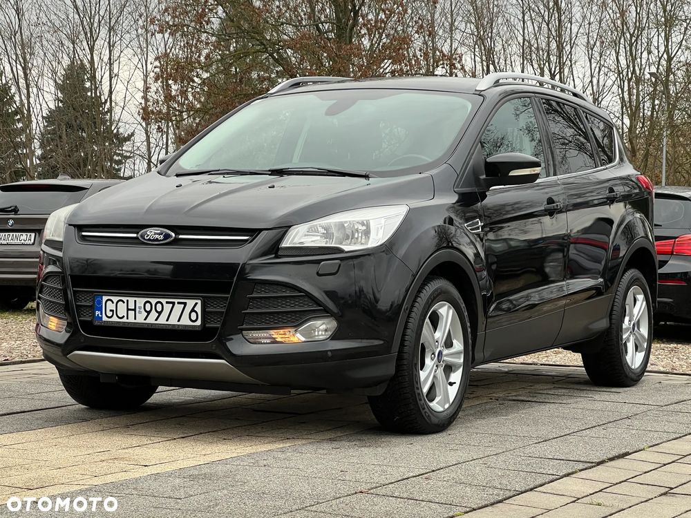 Ford Kuga 1.6 EcoBoost 2x4 SYNC - 1